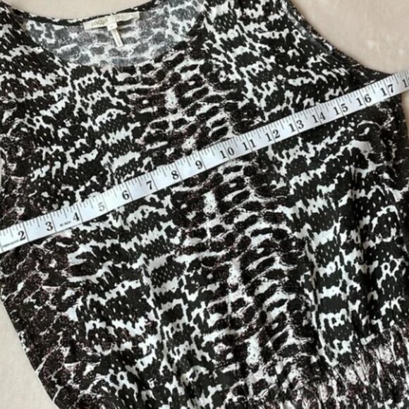 Maje Azalea Party Dress Size Medium - Picture 5 of 8